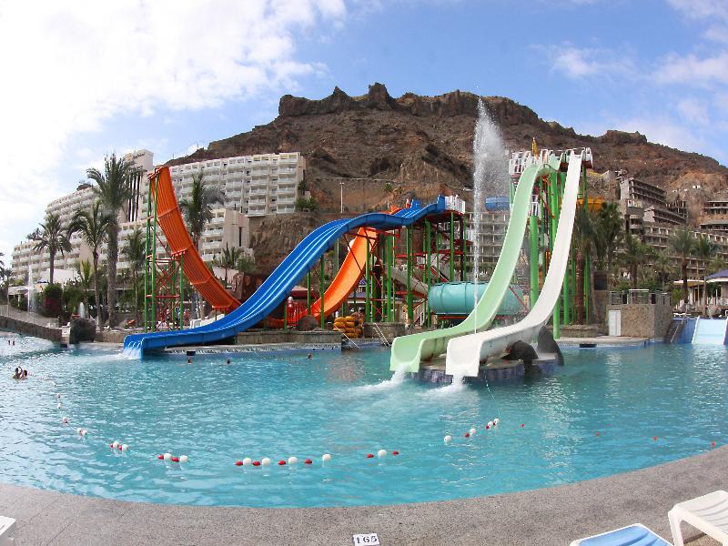 Paradise Taurito Valle Aquapark Free Child Places Web2travel.co.uk