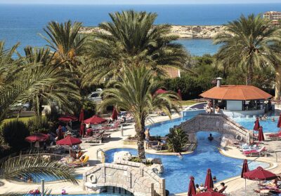 Crown Resorts Horizon Hotel Coral Bay Cyprus