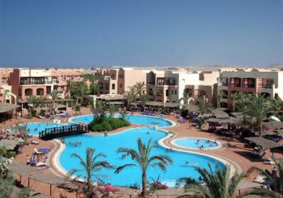 Jaz Makadi Saraya Resort Egypt