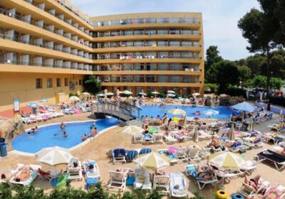 Medplaya Calypso Hotel Free Child Places Salou Holidays Costa Dorada