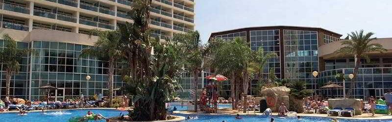 Medplaya Flamingo Oasis Benidorm Hotel