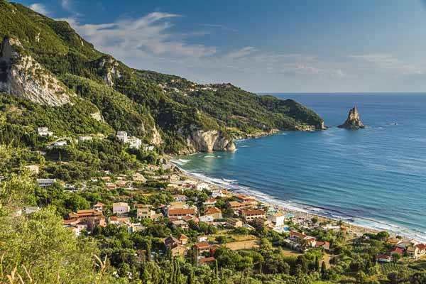 Agios Georgios Family Holidays Free Child Places