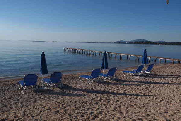 Agios Ioannis Peristeron Family Holidays Free Child Places Corfu