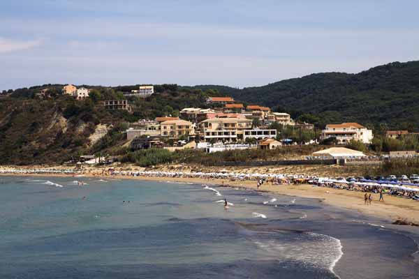Agios Stefanos Family Holidays Free Child Places