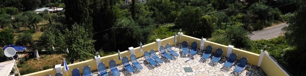 Claim your Free Child Place Apartments Kassiopi Corfu