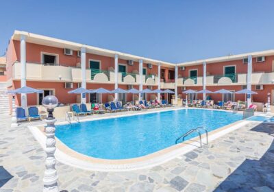 Barras Apartments Free Child Places, Aghios Stefanos, Corfu