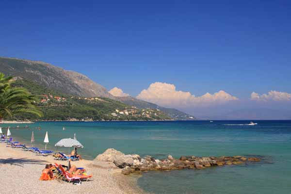 Dassia Family Holidays Free Child Places