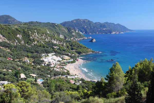 Glyfada Family Holidays Free Child Places