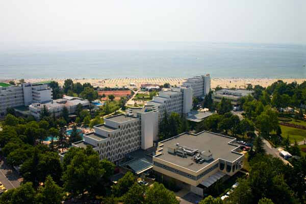 Albena Bulgaria Family Holidays