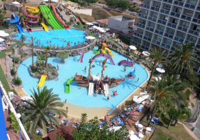 Los Patos Park Hotel Benalmadena Free Child Places