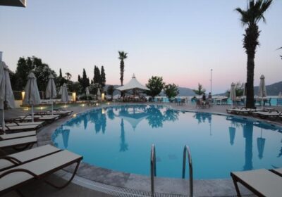 Sunrise Hotel Marmaris Free Child Places Turkey