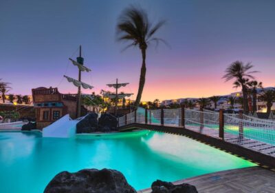 H10 Lanzarote Gardens Aparthotel Free Child Places Costa Teguise, Lanzarote