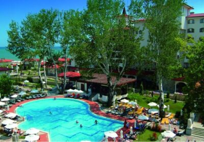 Helena Park Hotel Free Child Places Sunny Beach Bulgaria