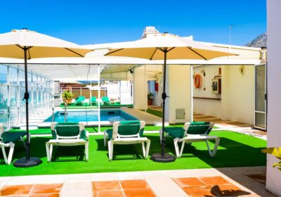 Monarque Sultan Aparthotel Free Child Places Marbella, Costa del Sol