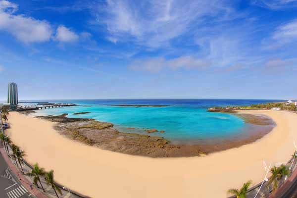 Arrecife Lanzarote Hotels Cheap Family Holidays