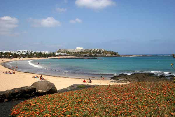 Costa Teguise Family Holidays Free Child Places
