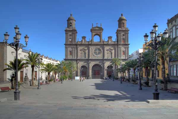 Las Palmas Gran Canaria Hotels Family Holidays
