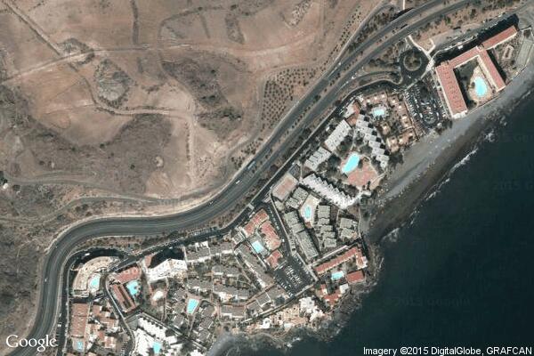 Playa del Aguila Gran Canaria Hotels Family Holidays