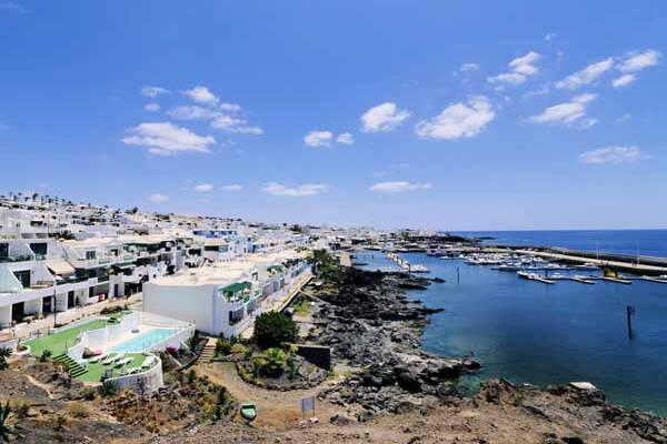 Puerto Calero Lanzarote Hotels Cheap Family Holidays