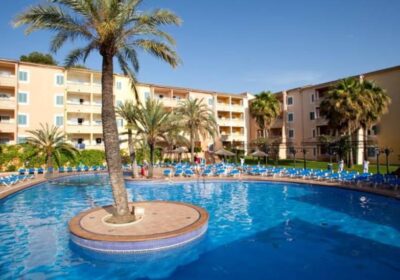 Aquasol Aparthotel Free Child Places Palma Nova Majorca
