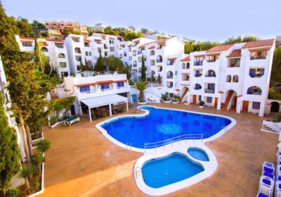 Holiday Park Apartments Free Child Places Santa Ponsa Majorca