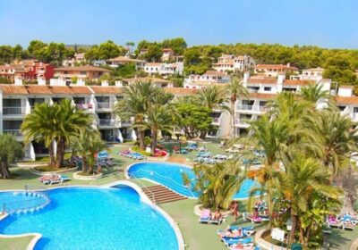 Playas Cas Saboners Free Child Places Palma Nova Majorca